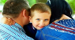 Фото: Международное усыновление иностранных и российских детей